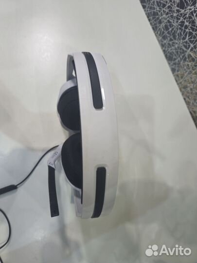 Наушники-гарнитура Plantronics RIG 4VR White