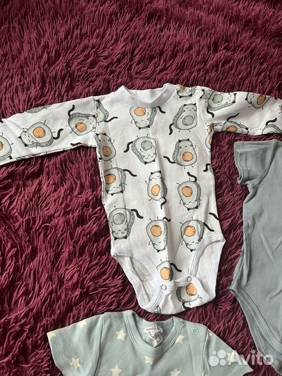 Боди для малыша