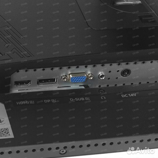 Монитор Samsung Odyssey G3 F27G35tfwi черный