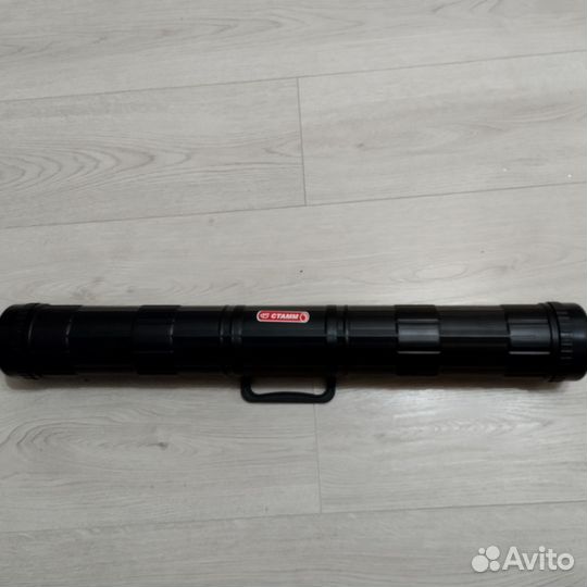 Тубус с ручкой А3