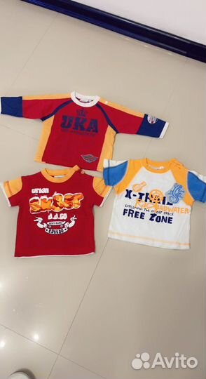 Детская одежда для мальчиков