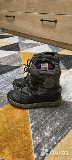 Сапоги демисезонные