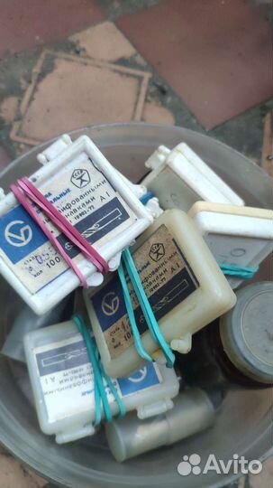 Сверла по металлу СССР