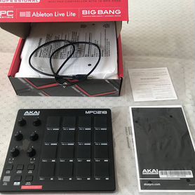 Akai mpd218