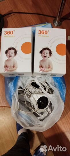 Видеонаблюдение бу