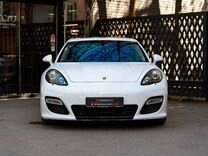 Porsche Panamera Turbo 4.8 AMT, 2013, 68 400 км, с пробе�гом, цена 3 350 000 руб.