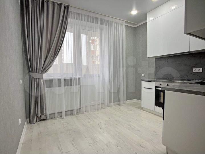 1-к. квартира, 35,5 м², 5/9 эт.