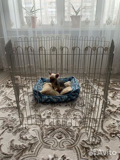 Вольер для собак, щенков, б/у