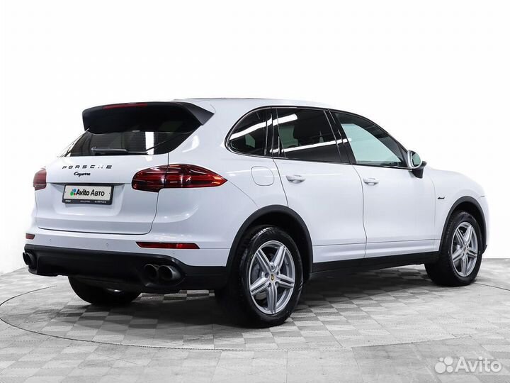 Porsche Cayenne 3.0 AT, 2015, 259 375 км