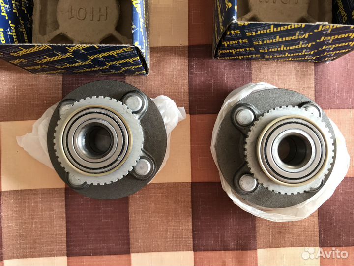 Ступица с подшипником Japanparts KK-21029