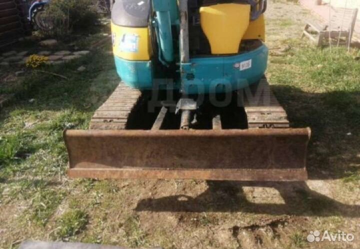 Услуги мини экскаватора, ямобура