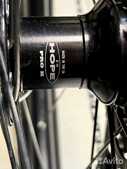 Велосипед Cube Stereo 120 HPA 29