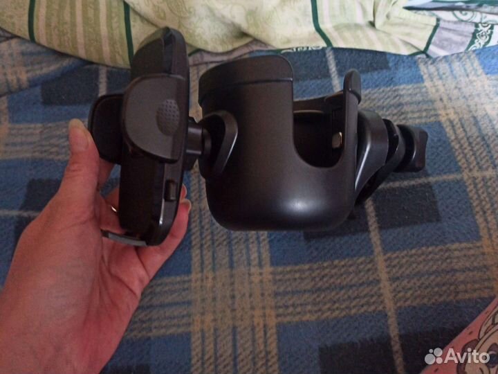 Подстаканник на коляску