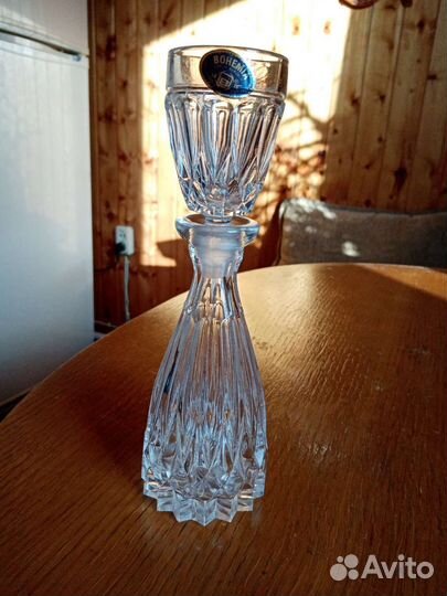 Богемия хрусталь из СССР