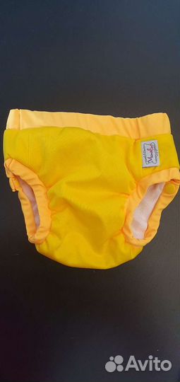 Трусики для плавания+памперсы
