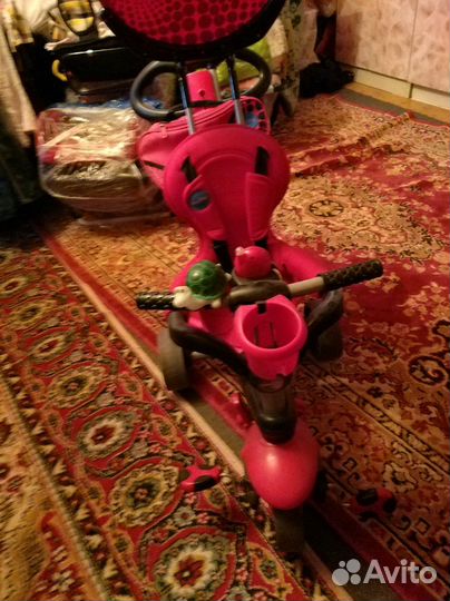 Велосипед детский