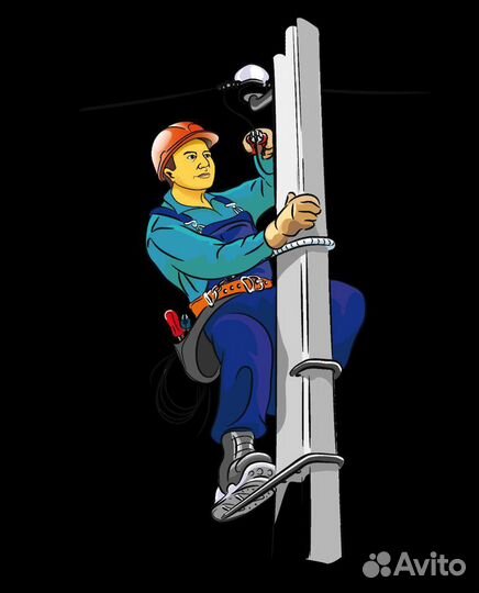 Услуги электрика электромонтаж любой сложности