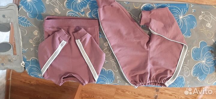 Детские вещи летние пакетом на мальчика 74