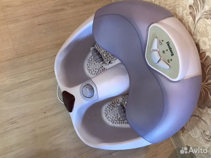 Гидромассажная ванна для ног