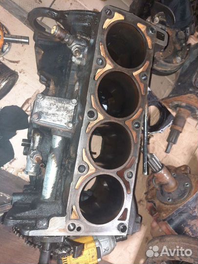 Блок двигателя змз 409 405 е3 номинал 95,5