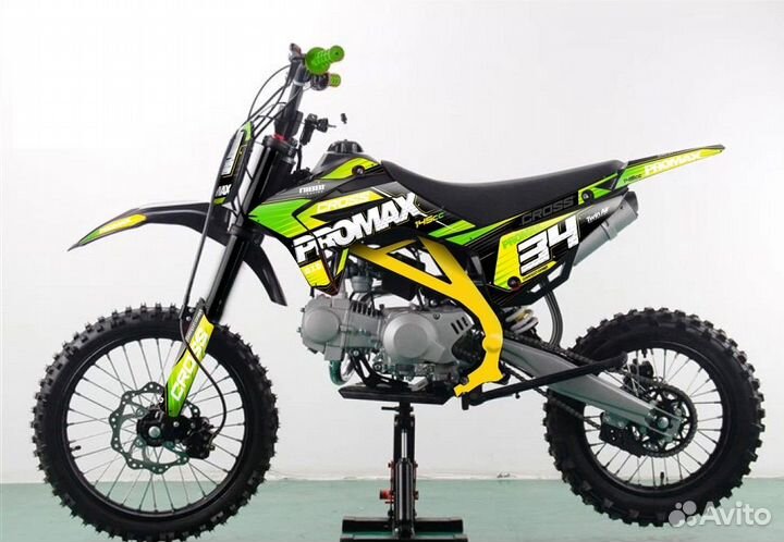 Питбайк promax cross 145CC