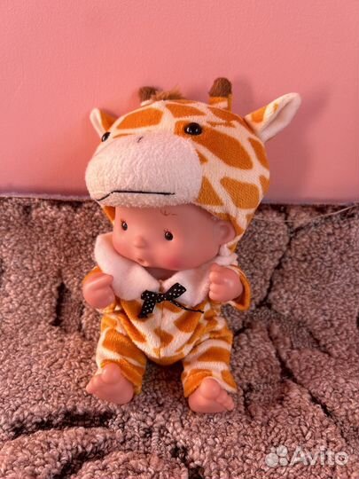 Игрушка жираф