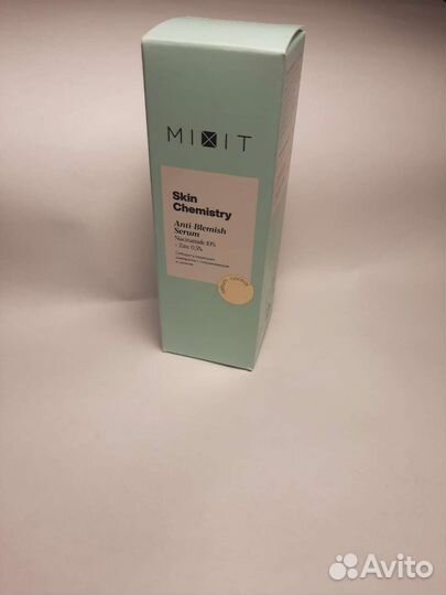 Сыворотка для лица mixit