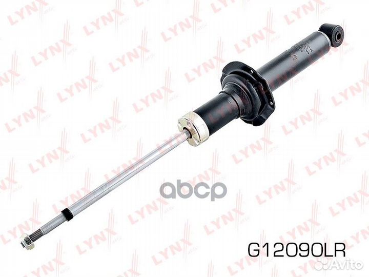 Амортизатор задн. GAS L/R G12090LR lynxauto