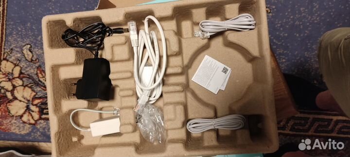 Wifi роутер tp-link Archer VR400
