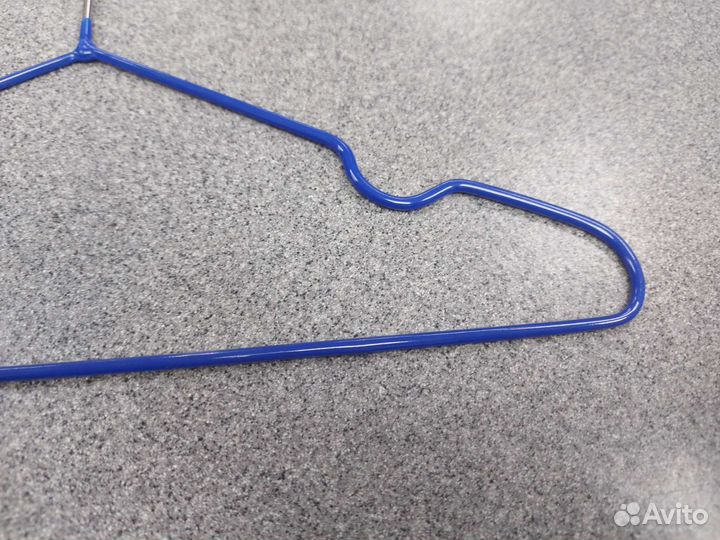 Вешалки детские обрезиненные