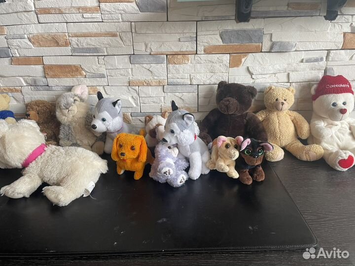 Отдам игрушки