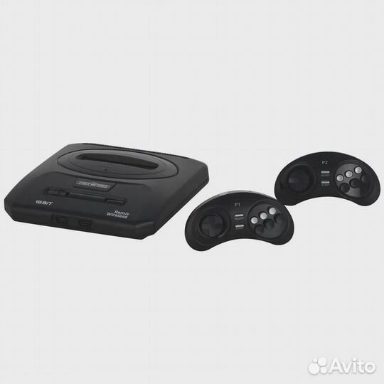 Игровая приставка Retro Genesis Remix Wireless