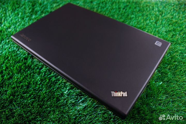 Ноутбук Lenovo ThinkPad 16Gb, SSD 256Gb