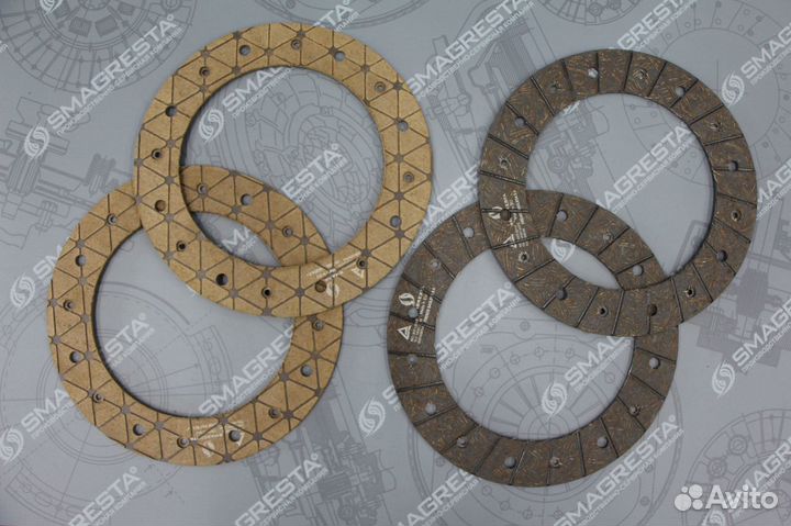 Сцепление на Maserati Quattroporte (Мазерати)