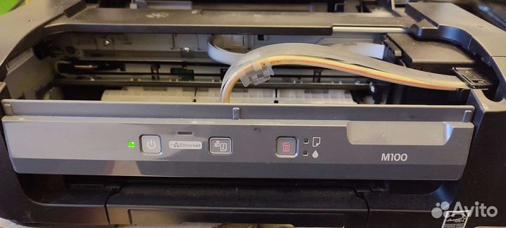 Принтер струйный epson m100