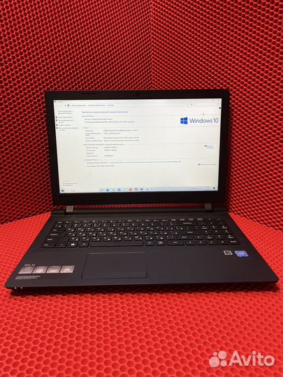Ноутбук Lenovo B50-10