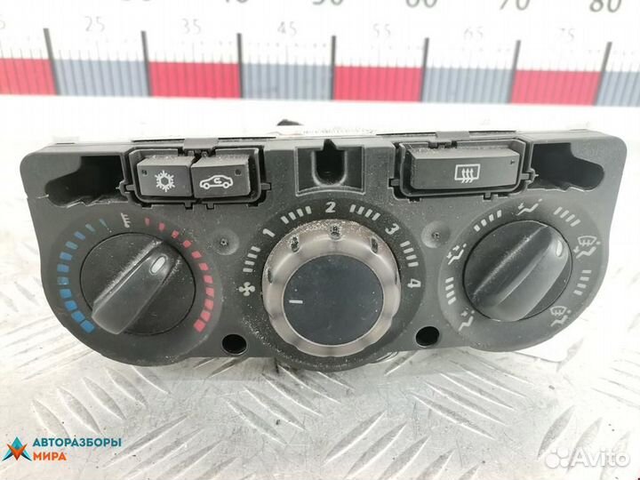 Блок управления печки / климат-контроля Opel Corsa