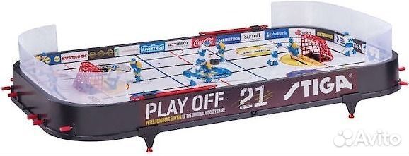 Stiga Play off 21 нюанс коробка