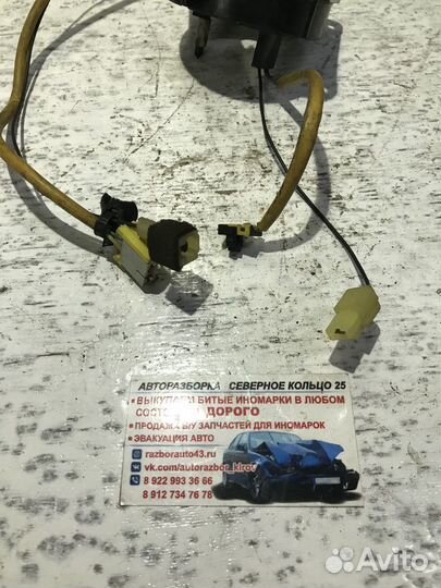 Шлейф подрулевой заз Шанс ZAZ Chance