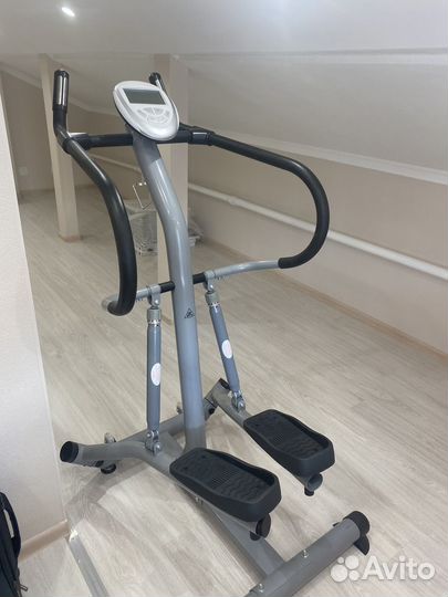 Тренажер кардио степпер