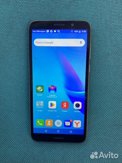 HUAWEI Y5 Lite, 16 ГБ
