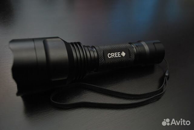 Мощный Фонарь / Фара XM-L2 U3 (комплект)