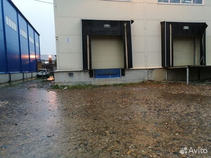 Складская обработка, ответхранение