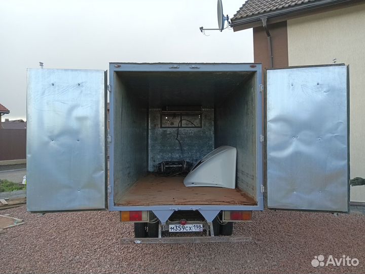 Фургон рефрижератор