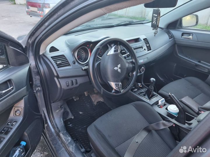 Mitsubishi Lancer 1.8 МТ, 2008, 250 000 км