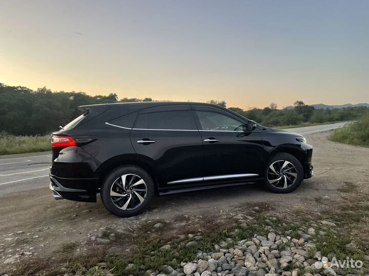 Toyota Harrier 2.0 AT, 2018, 57 235 км