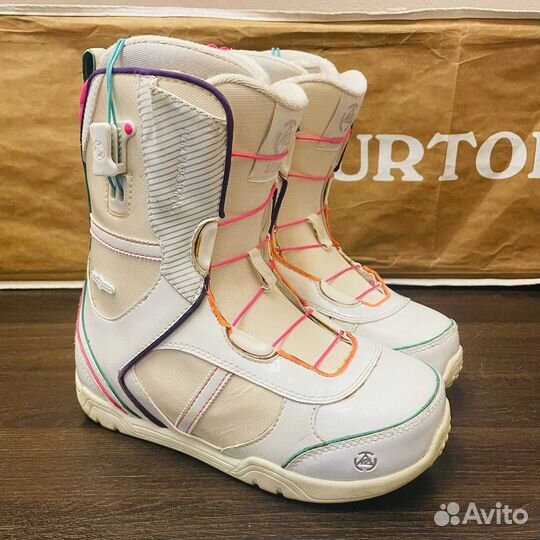 Ботинки для сноуборда K2 Scene 38