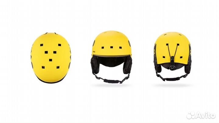 Шлем горнолыжный детский copozz GOG-20201 (р. S (5