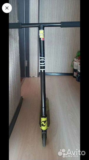 Трюкавой самокат