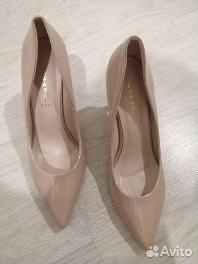 Туфли casadei 40